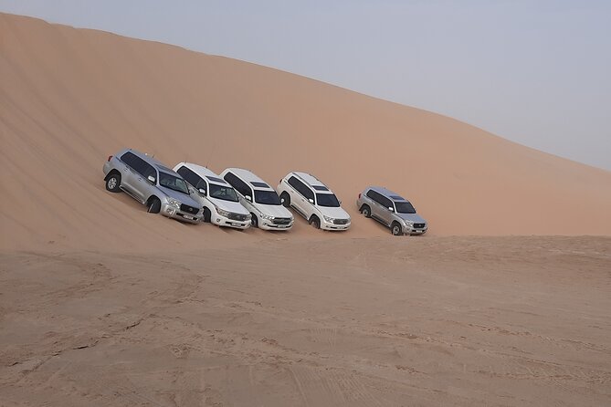 Desert Safari and Inland Sea(Private Tour) - Price and Value: Is $105 Worth a 4-Hour Private Safari?