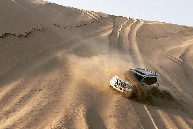 Desert Safari and Inland Sea(Private Tour) - What Time to Book for Sunset, and How to Plan Your Day