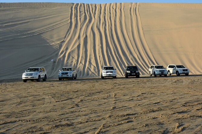Desert Safari, Camel ride and Inland Sea Tour - Price and Value: How $84 Fits the Experience