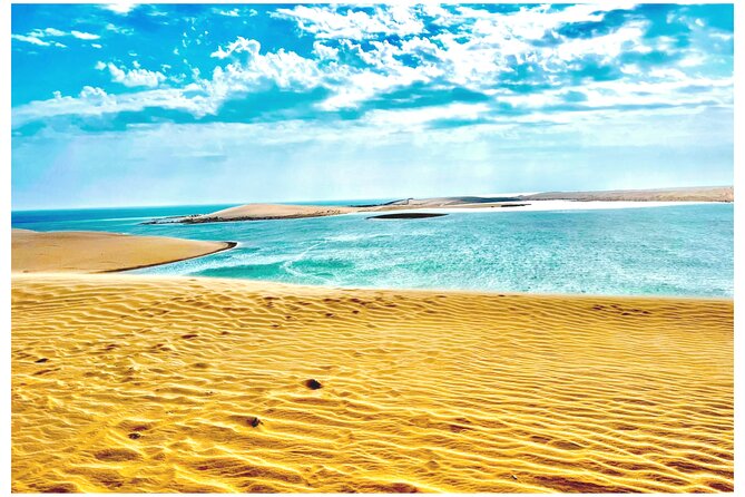 Desert Safari Combo: Camel Ride, Sandboarding & Inland Sea Visit - Key Things You’ll Notice on This Desert Combo