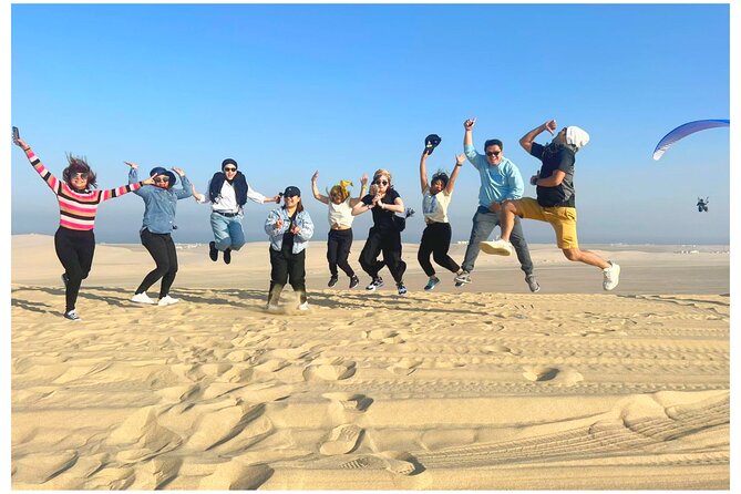 Desert Safari Combo: Camel Ride, Sandboarding & Inland Sea Visit - What’s Included for $45.08, and Where Value Gets Real