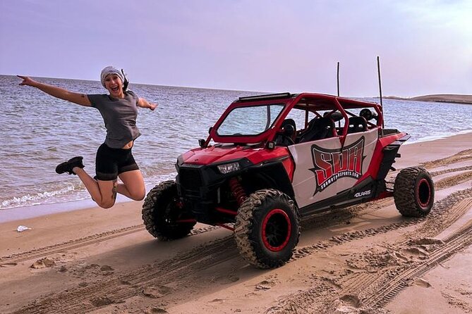 Desert Safari Dune Bashing Camel Ride Sand Surfing Atv or Buggy - Getting to Al Rashidiya: the 1-Hour Ride South and What to Expect