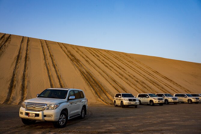 Desert Safari + History to Modern City Tour - Key takeaways before you book