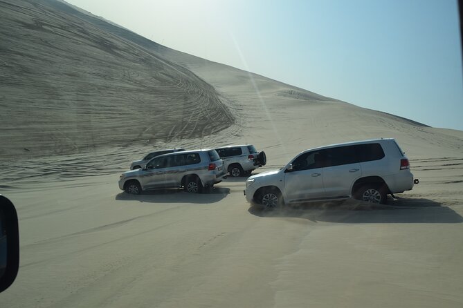 Desert Safari | Inland Sea | Half Day | Qatar | Doha - Price and Value at $250 Per Person