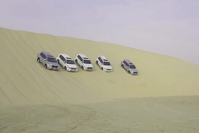 Desert safari Inland Sea Private Tour - Why this Doha desert safari works as a half-day