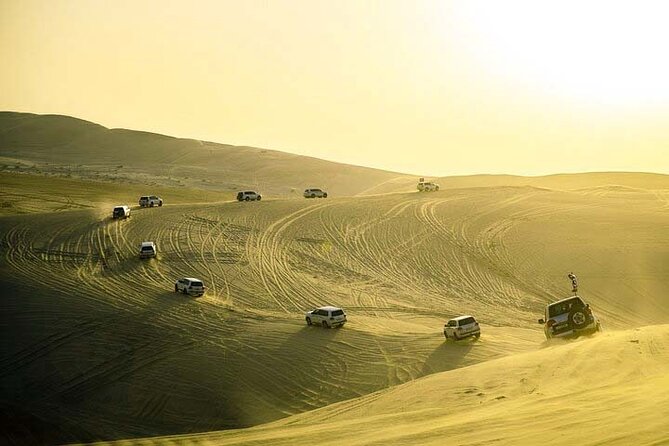 Desert safari Inland Sea Private Tour - Price and value: what $50.69 covers, and what costs extra