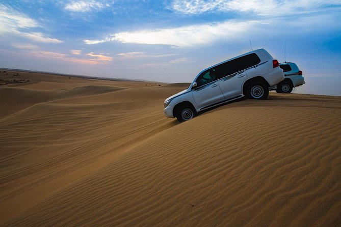 Desert Safari & Keshta | (Private) - Key Highlights Worth Planning Around