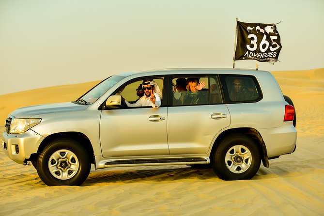 Desert Safari & Keshta | (Private) - Timing, Pickup in Doha, and How to Prepare