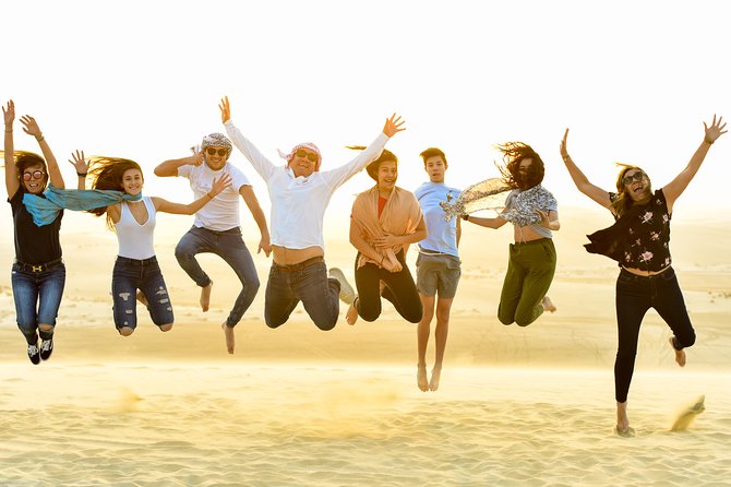 Desert Safari & Keshta | (Private) - Who Should Book This Private Desert Safari and Keshta