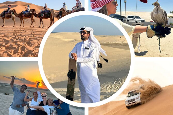Desert Safari Qatar - Key things I’d bookmark before you go