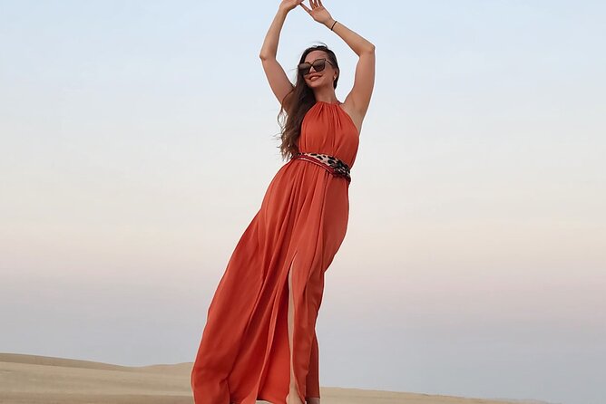 Desert Safari Qatar - Dune Bash and Sand Ski: The Action That Defines This Trip