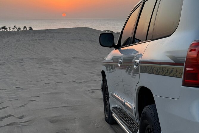 Desert Safari Qatar - Khor Al Adaid Inland Sea: A UNESCO Stop With Real Contrast