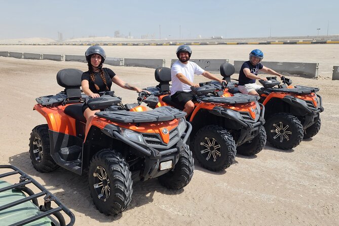 Desert Safari, Quad Bike, Sandboarding and Camel Ride - What to bring (and what to watch for) before you ride