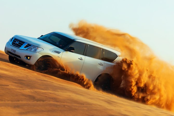 Desert Safari with Camel Ride, Sand Boarding & Inland Sea Tour in Doha - Pickup, timing, and how the start affects your whole day