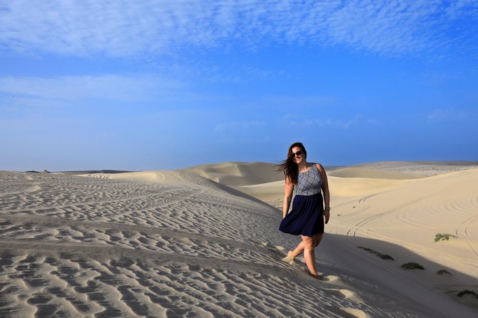 Desert Safari with Camel Ride, Sand Boarding & Inland Sea Tour in Doha - Sandboarding on Qatar dunes: where beginners get real tips