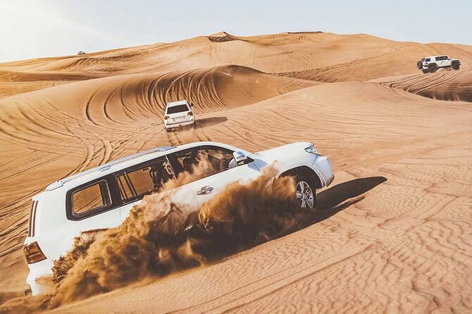 Desert Thrills Wild Dunes Safari in Doha - Key things that make this Wild Dunes Safari worth your time
