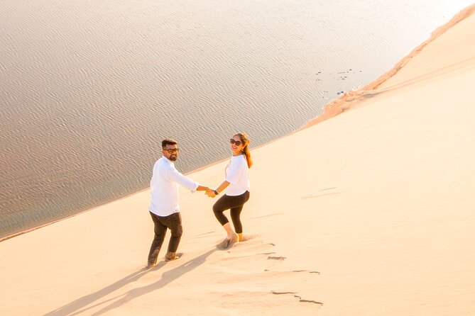 Desert Thrills Wild Dunes Safari in Doha - Price and value: is $100 fair for a 4-hour Doha safari?