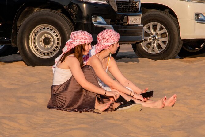 Desert Thrills Wild Dunes Safari in Doha - Who should book this Wild Dunes Safari, and who might skip it