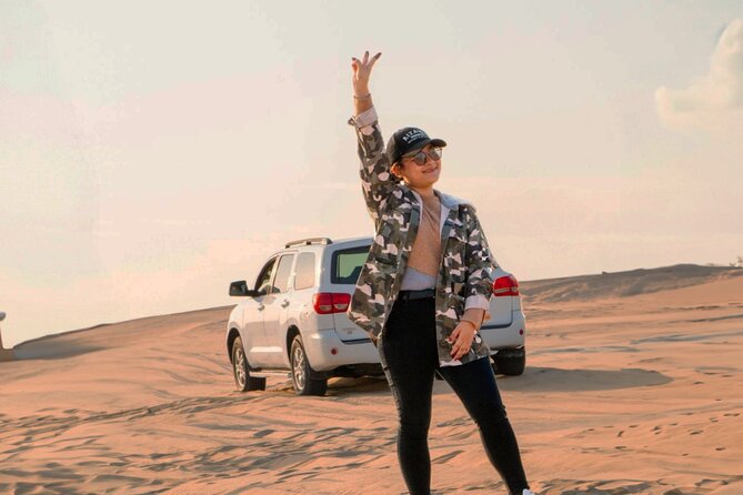 Desert Thrills Wild Dunes Safari in Doha - Should you book Desert Thrills Wild Dunes Safari?