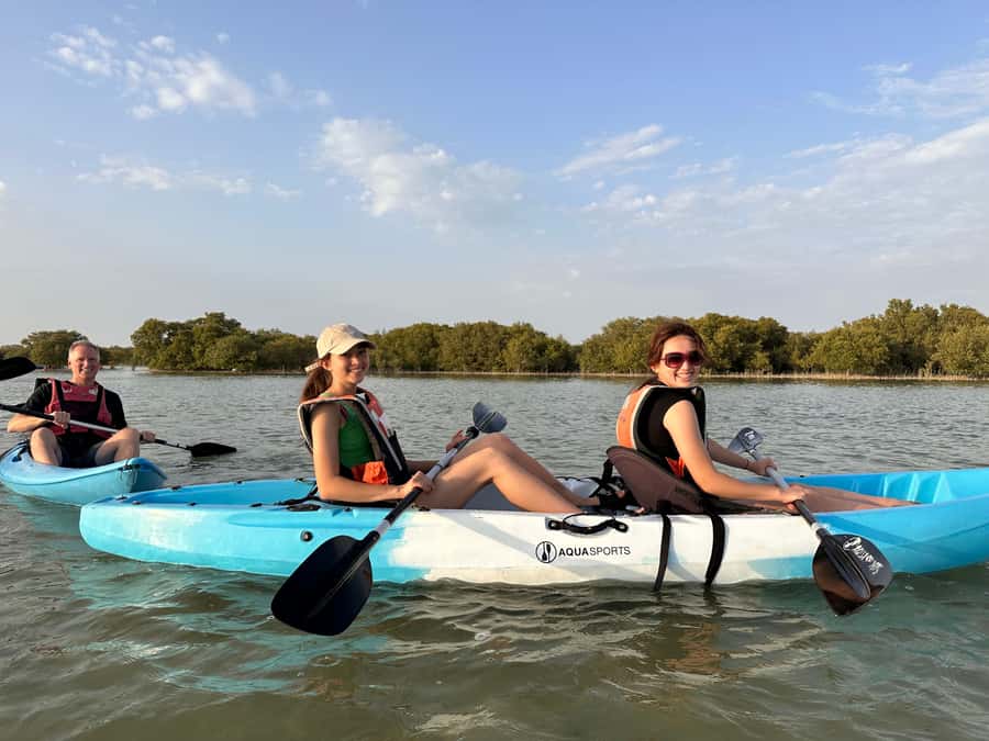 Discover Purple Island | Guided Mangrove Kayaking Experience - Purple Island Camp Time: Tea, Hiking, and Sunset-Style Relaxation