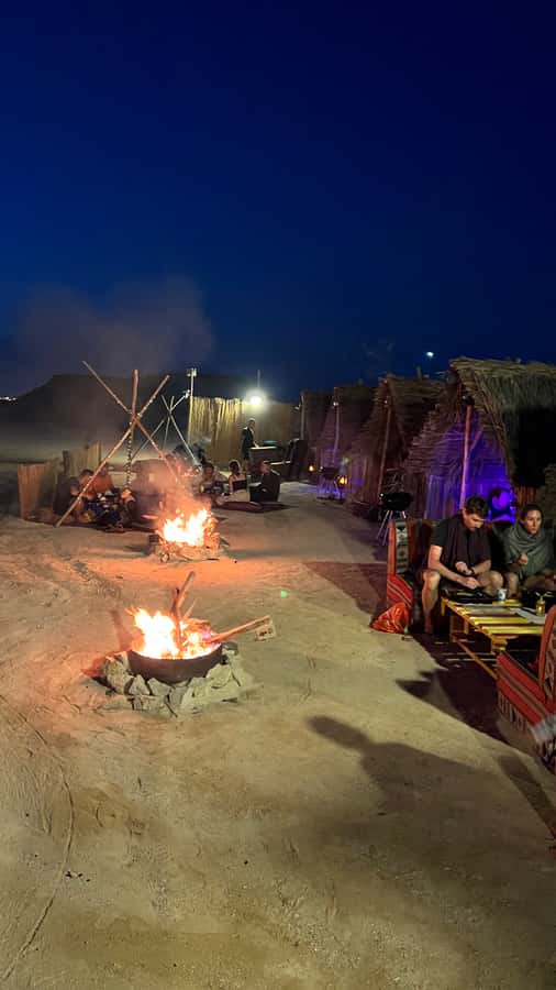 Discover Purple Island | Guided Mangrove Kayaking Experience - Getting There From Doha and Finding the Launch Camp