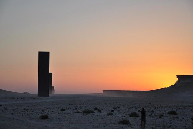 Discover Qatar’s Hidden Gems: North & West Coast Private Tour - North and West Coast, why the day makes sense