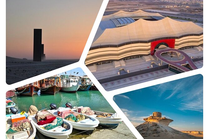 Discover Qatar’s Hidden Gems: North & West Coast Private Tour - Stop 2 on Purple Island: mangroves, birds, and the purple dye story