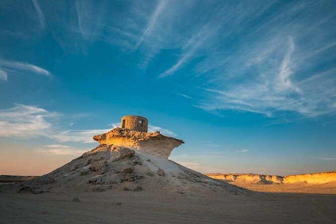 Discover Qatar’s Hidden Gems: North & West Coast Private Tour - Stop 1 in Al Khor: harbor views, dhow boats, and the fish market rhythm