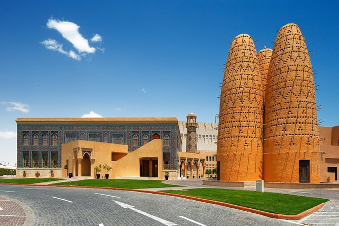 Discovering Doha Qatar | Guided City Tour | Half Day - A Half-Day Orientation That Links Old Doha With West Bay