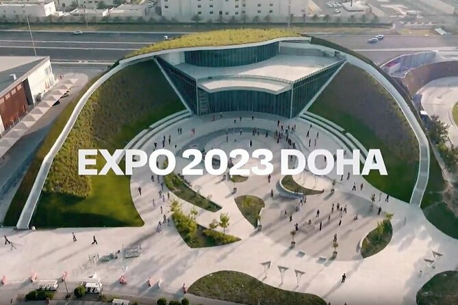 Doha, 4 Hours Guided City tour Pickup from Airport Or Hotel - Getting oriented fast with airport or hotel pickup