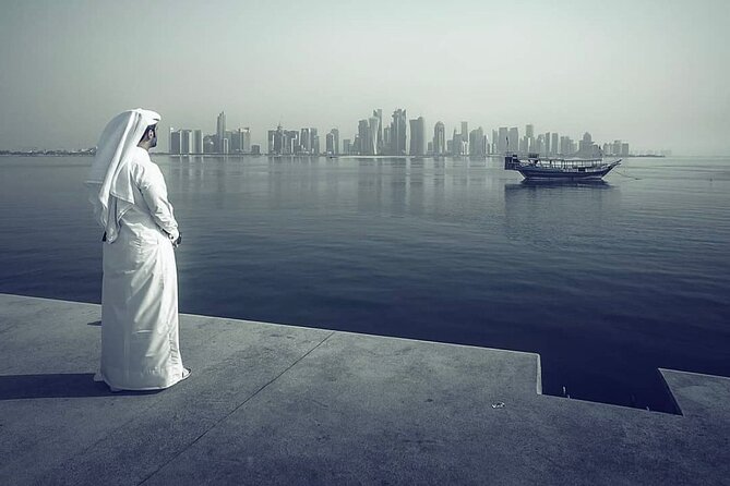 Doha, 4 Hours Guided City tour Pickup from Airport Or Hotel - National Museum of Qatar: the one-stop intro (ticket not included)