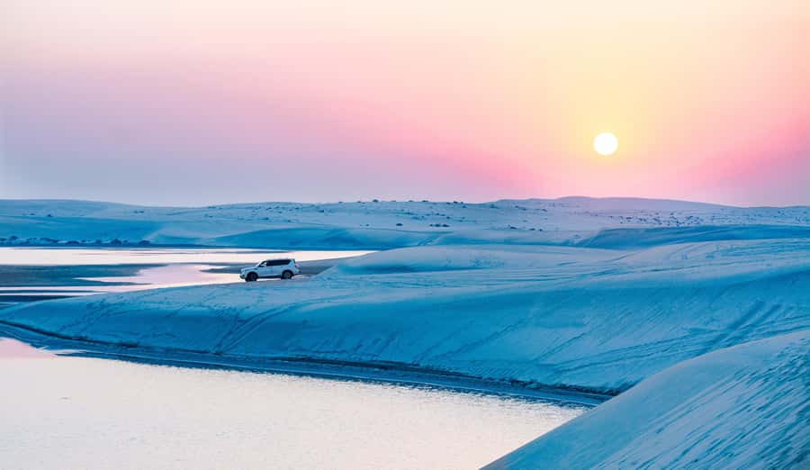 Doha Activities: Desert Safari, Dune Bashing & Inland Sea - Price and value: is $70 per person fair?