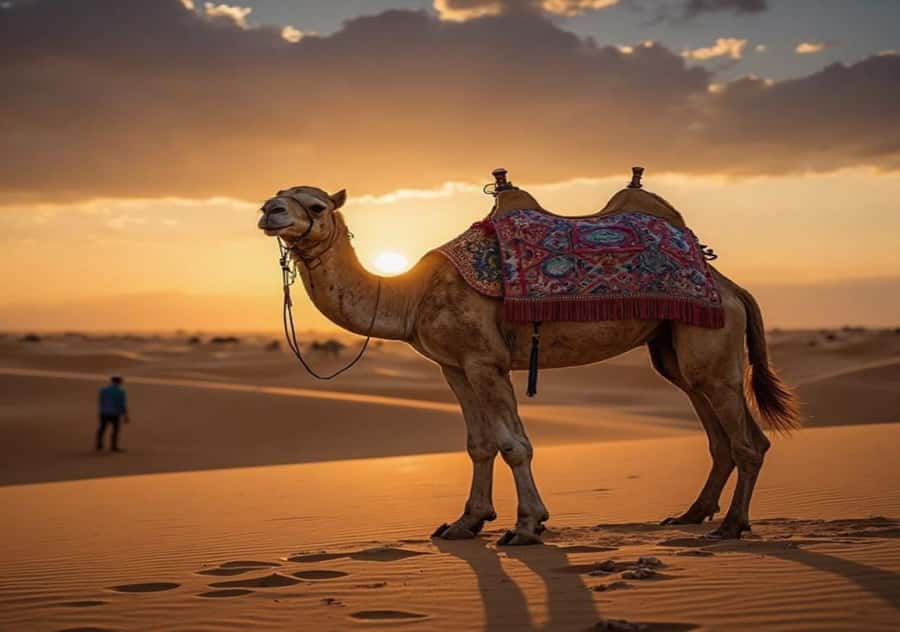 Doha Adventure Quad Bike Safari, Camel Ride & Refreshments - Quad Bikes Over Golden Sand: What the Experience Feels Like