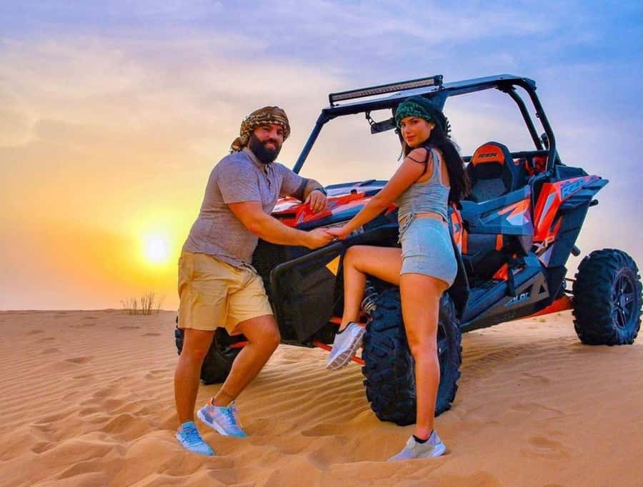 Doha Adventure Quad Bike Safari, Camel Ride & Refreshments - Should You Book This Quad Bike Safari, Camel Ride, and Tea?