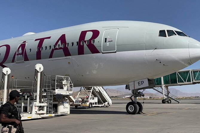 Doha Airport Transfer - Ride Comfort and Timing: Air-Conditioned and Built for Quick Hops