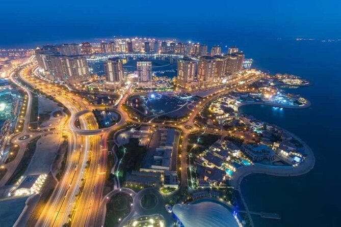 Doha Airport Transfer - What You Get at Hamad International Airport (Meet-and-Greet, Luggage Help)