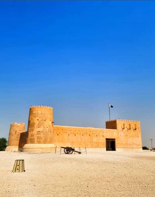 Doha: Al Zubara Fort, Al Jumail & Al Thakira Tour - How the guide and driving quality affects your day