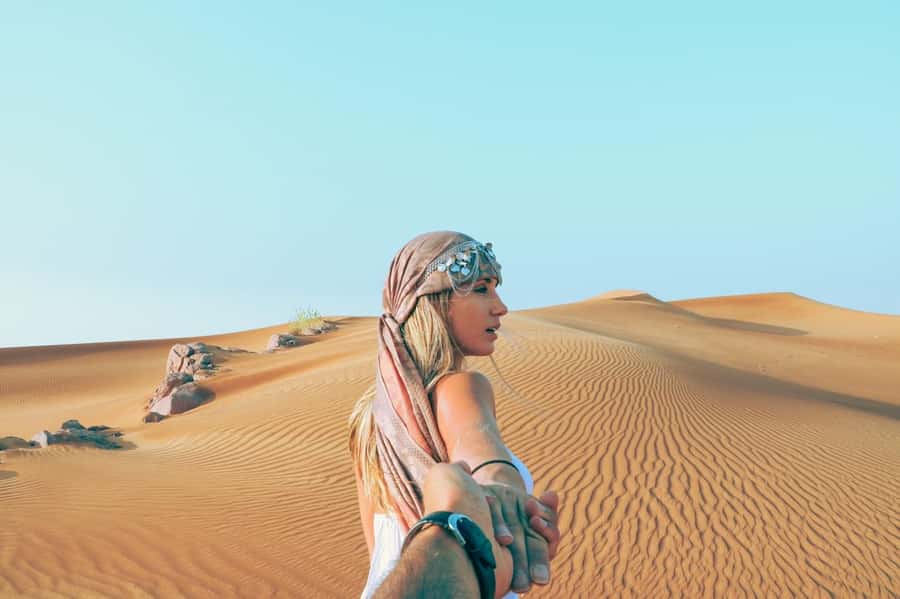 Doha : Arabian Horse Ride Experience With Transfer - Wildlife and Photo Tips That Make the Ride Better