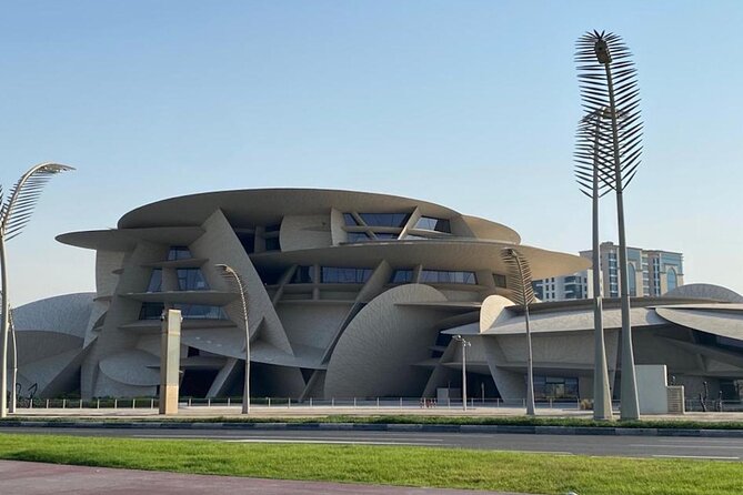 Doha Attractions -4 Hour City Tour & Transfer from Hotel/Airport - Katara Cultural Village: arts, music, and a change of pace