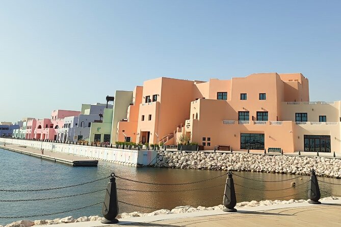 Doha Attractions -4 Hour City Tour & Transfer from Hotel/Airport - Souq Waqif: best place to feel Doha’s everyday rhythms