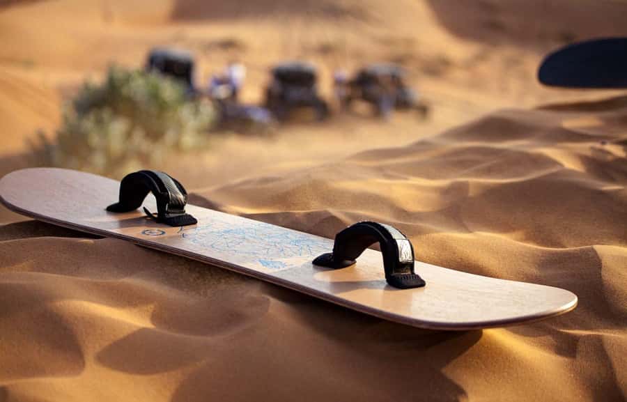 Doha: ATV/Desert Safari with Activities and Inland Sea Stop - Value check: what $19 really buys you in Doha
