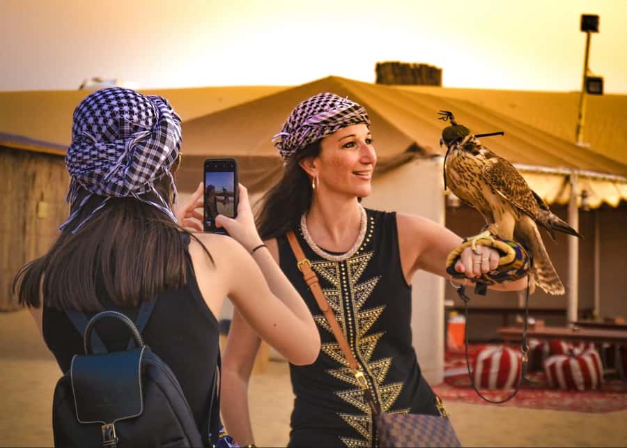 Doha: ATV Quad Bike and Buggy Desert Safari with Camel Ride - Key things to know before you go