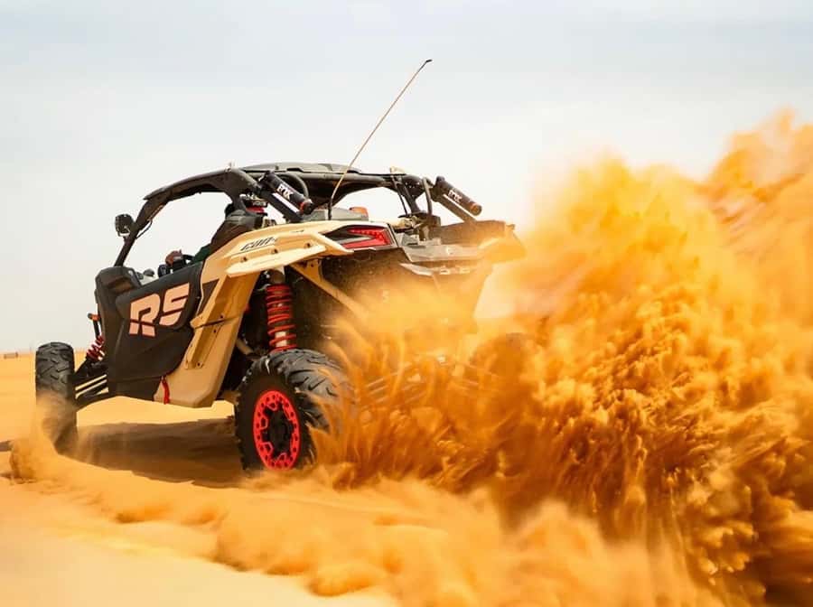 Doha: ATV Quad Bike and Buggy Desert Safari with Camel Ride - Timing, comfort, and what to pack for a 270-minute day