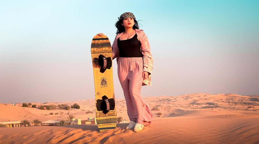 Doha: ATV Quad Bike and Buggy Desert Safari with Camel Ride - Safety realities you should not ignore