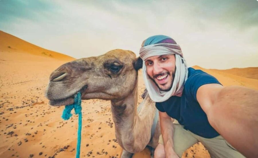 Doha: ATV, Quad or Buggy, Dune Bashing, Camel & Sandboarding - Key things that make this tour worth your time