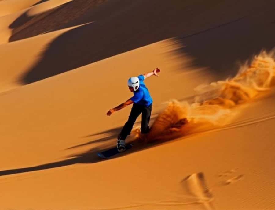 Doha:ATV,Quad or Buggy Dune Bashing,CamelRide & Sandboarding - The Big Picture: What This Doha Desert Day Actually Delivers