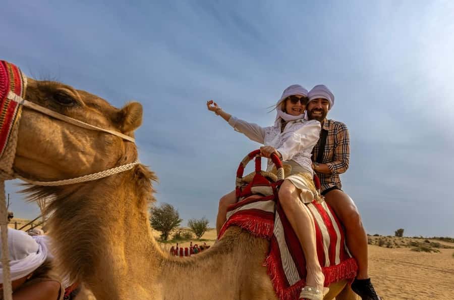 Doha: ATV/Quad, Safari 4x4, Camels, Sandboarding& Inland Sea - Key highlights to know before you go