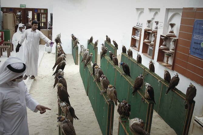 Doha Authentic Food at Souq Waqif and Culture Msheireb Downtown - Who This Tour Suits Best (And Who Might Skip It)