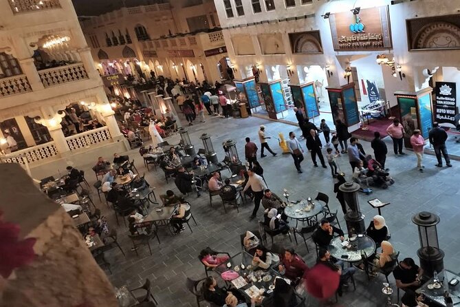 Doha Authentic Food at Souq Waqif and Culture Msheireb Downtown - Should You Book This Doha Food and Culture Tour?