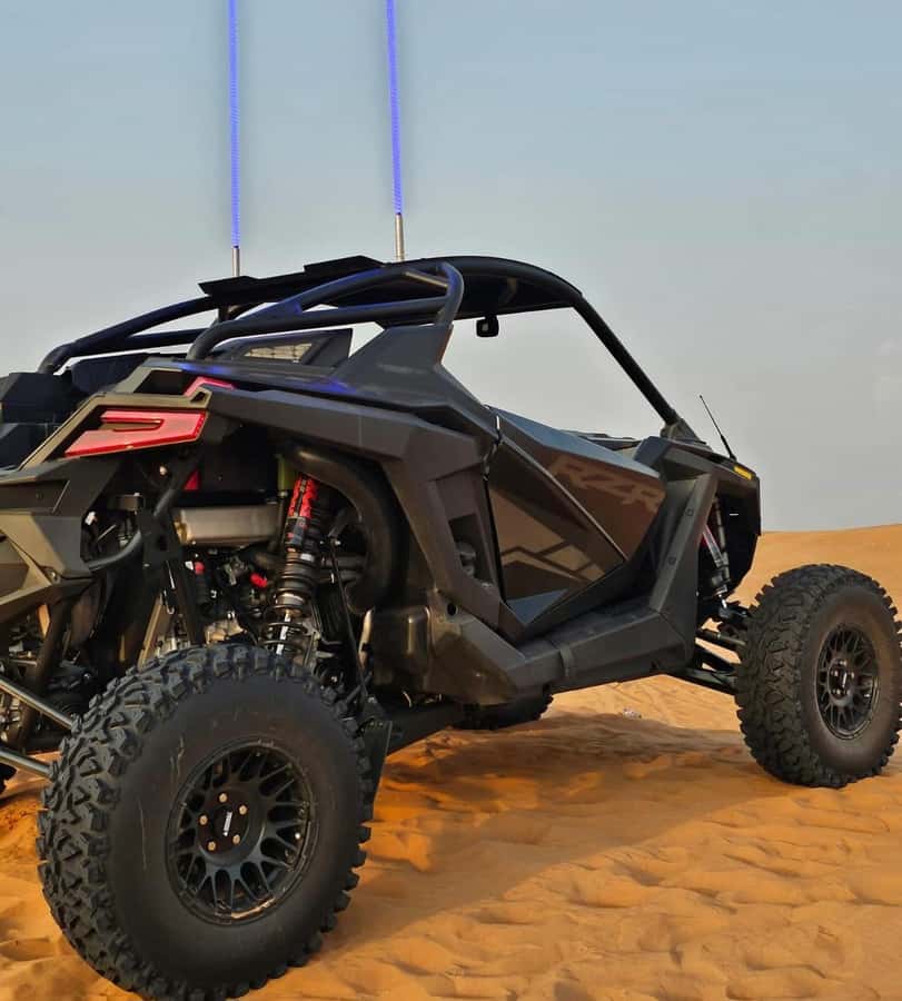 Doha: Buggy Adventure and desert safari - Key Things That Make This Doha Buggy and Desert Safari Work
